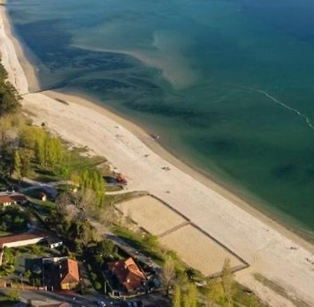 Un Rincon En Barrana Apartman Boiro Kültér fotó