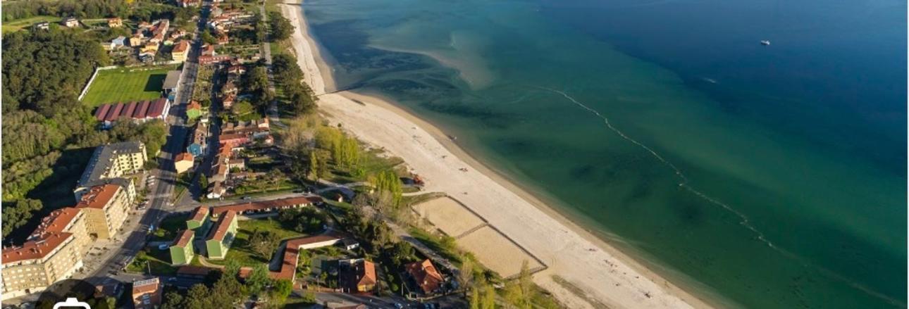 Un Rincon En Barrana Apartman Boiro Kültér fotó